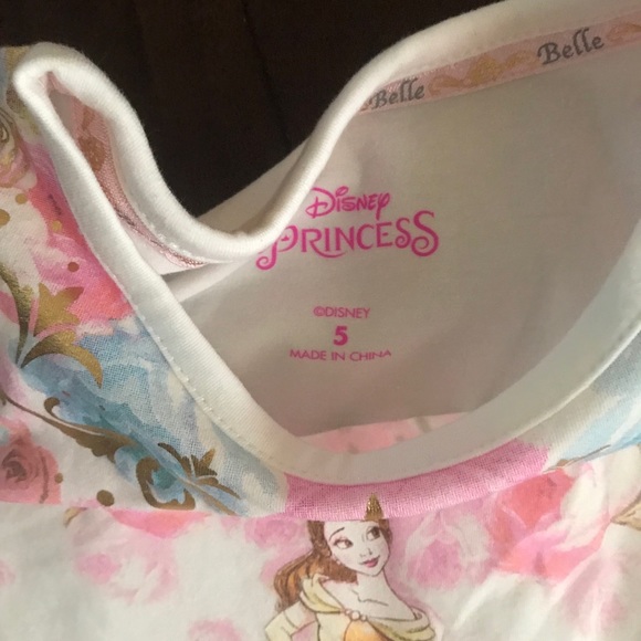 🌼Princess bella dress 🌼 - Picture 3 of 3